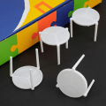 Miniatyrbild 3 av 5: 100 Styck Pizza Saver Stand Vit Plast Stativ Stack Fästställ White 100PCS