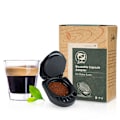 Miniatyrbild 1 av 8: Återanvändbar kapseladapter för Dolce Gusto Coffee Convert Compati Black