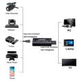 Miniatyrbild 5 av 8: Video Capture Cards o Capture Adapter HDMI till USB 3.0 Definitio One Size