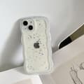 Deksel til iPhone 17 Transparent