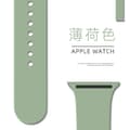 Kellon ranneke Apple Watch iWatch 38/40/41MM Extended Mint -kelloon
