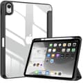 Stilfuldt etui til iPad Pro 11\" 2024 Sort Tri fold Læder