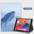 Stilig etui for iPad mini4/5 7.9\" Hval Regular Alt i Ett