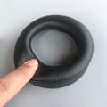 Miniatyrbillede 5 af 7: 1 par PS4-IV - sorte ørepuder til SONY Sony PS4 gold 7.1 fjerde gold 0080
