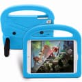 Stilig etui for iPad mini 1/2/3/4/5 blå spurv stativ Blue