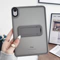Etui til iPad 6 air2/ 2017/2018 9.7\" hudfølelse stativ grå mindre end silikone ris