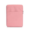 Etui til iPad 10\" til 2018/17 9.7\"/Pro 9.7\"/AIR 1,2 Pink indvendig stofpose