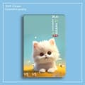 Stilfuldt etui til iPad 2018/2017 9.7\" Hardworking Cat Ya\" Sanrio