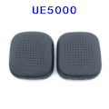 Miniatyrbillede 1 af 5: 1 par UE5000 sorte ørepuder til Logitech UE4000 UE5000 UE6000 UE4500