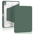 Etui for iPad Air 3 Pro 10.5\" Midnattsgrønn Roterende Multi posisjon Justerbart Lær