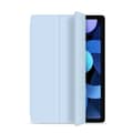 Stilig etui for iPad 7/8/9 9.7\" Hvit Isblå
