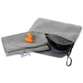 Pikkukuva 5 / 5: Soft Comfortable Travel Pillow Outdoor Inflatable U-Shaped Portable Neck Protector Navy blue