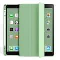 Stilfuldt etui til iPad 9.7\" 2017/2018 Matcha Grønt Læder