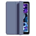 Stilfuldt etui til iPad 7/8/9 10.2\" lavendel blød