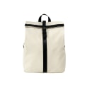Pikkukuva 1 / 5: Backpack Student Leisure School  Urban Simple Fashion travel Men shoulder bag Beige
