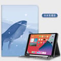 Stilig etui for iPad mini 4/5 7.9\" med full størrelse pennebrett