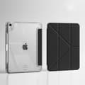 Stilfuldt etui til iPad 2017 5 9.7\" Elegant Sort Y 3\" Trifold