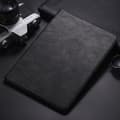 Etui til iPad 10.2/Pro 10.5\"/ Air 3 sort imiteret læder flip tablet