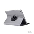 Etui for iPad mini4/mini5 Noble Silver Roterende Lær Litchi Tekstur