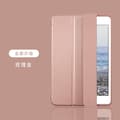 Stilfuldt etui til iPad 9.7\" Rosaguld Tri Fold Stand Full