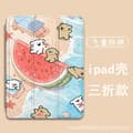Stilig etui for iPad Mini 4 7.9\" Tri fold Single