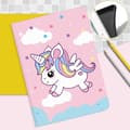 Stilig etui for iPad 10.2\" Cloud Pony Mini