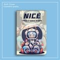 Stilfuldt etui til iPad 7/8/9 10.2\" Astronaut\" Sanrio