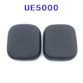 Miniatyrbillede 4 af 5: 1 par UE5000 sorte ørepuder til Logitech UE4000 UE5000 UE6000 UE4500