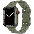 Kellon ranneke Apple Watch iWatch 38/40/41/42mm Khaki