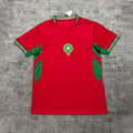 2026 World Cup Marocko Hemmatröja S-2XL Hem S S