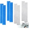 Miniatyrbillede 1 af 5: 8 stk. Mini Split Luftfilter Erstatning til Fujitsu General UTR-FA16 UTR-FA16-2Direct