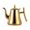Tekanna Kaffekanna GULD 2.0L 2.0L, Guld, 2.0L-2.0L Gold 2.0L-2.0L