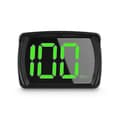 Senaste GPS HUD Digital Hastighetsmätare