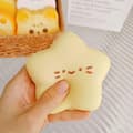 Slow Rising Squishy Smørstang Stressavlastning & Avslappende Fidget-leker - Smør-squishy for barn og voksne, perfekt til jul H