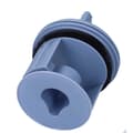 Miniatyrbillede 1 af 5: Fnullerfilter - Egnet til Bosch, Siemens, Neff, Constructa, Balay filterhætter - Fnullerfilter på pumpe