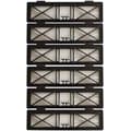 Miniatyrbillede 1 af 5: 6 stk. Hepa-filter til Neato Botvac D7 D3 D4 D5 D6 D70 D75 D80 D85 til Neato Botvac 75e 80 Filter
