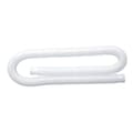 Ersättningsslang för poolpump Ø32 mm x 150 cm vit