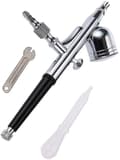 Airbrush set 0,5 mm - Färgspruta, Kompressor för konst & nageldesign