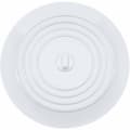 15,3 cm avloppsplugg - Silikon - Vit - Universal