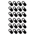 Laptop Slide 24-pack, ultratunn laptopkameraskydd för dator, laptop, PC