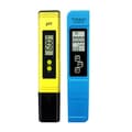 4-i-1 Vanntester Sett - pH/TDS/EC/Temperatur - Selvkalibrering - Bærbar