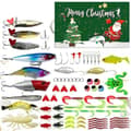 Fiske-julekalender - 2026 Fiske-adventskalender
