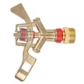 G3/4in 25mm utvendig gjenge sinklegering hagevippespreder dysehode (1 STK)
