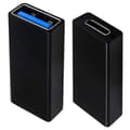 Miniatyrbillede 2 af 5: 2 stk. USB Type C 3.1 hun til 3.0 A hun data synkronisering opladningsadapter stik Ft