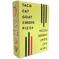 Taco Cat Goat Cheese Pizza