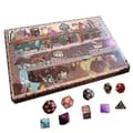 Slumpmässiga polyedriska tärningar - 2026 Dungeons & Dragons adventskalender