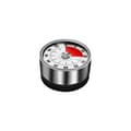 Timer, Mekanisk kökstimer, Magnetisk adsorberbar timer, Visning av återstående tid med hörbart larm, Magnetisk timer, Matlagningstimer - 60