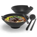 6-delat ramenset med 1000 ml kapacitet -