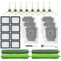 Pikkukuva 1 / 4: Sarja Irobot Roomba I7 I7+ I3 I4 I6 I8+ J7+ E5 E6 E7 robottipölynimurille