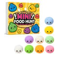 Sød blød dejkugle Fidget Squishy - 2026 Dumpling Julekalender, 24-dages nedtællingskalender E